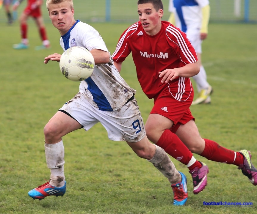 Football trials in Europe