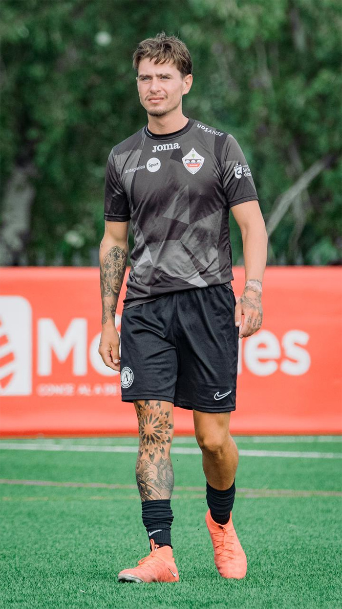 Ryan: "I am glad with i met the guys from footballchances.com